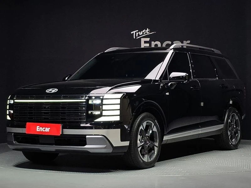 Hyundai Palisade 2.5 Automatic