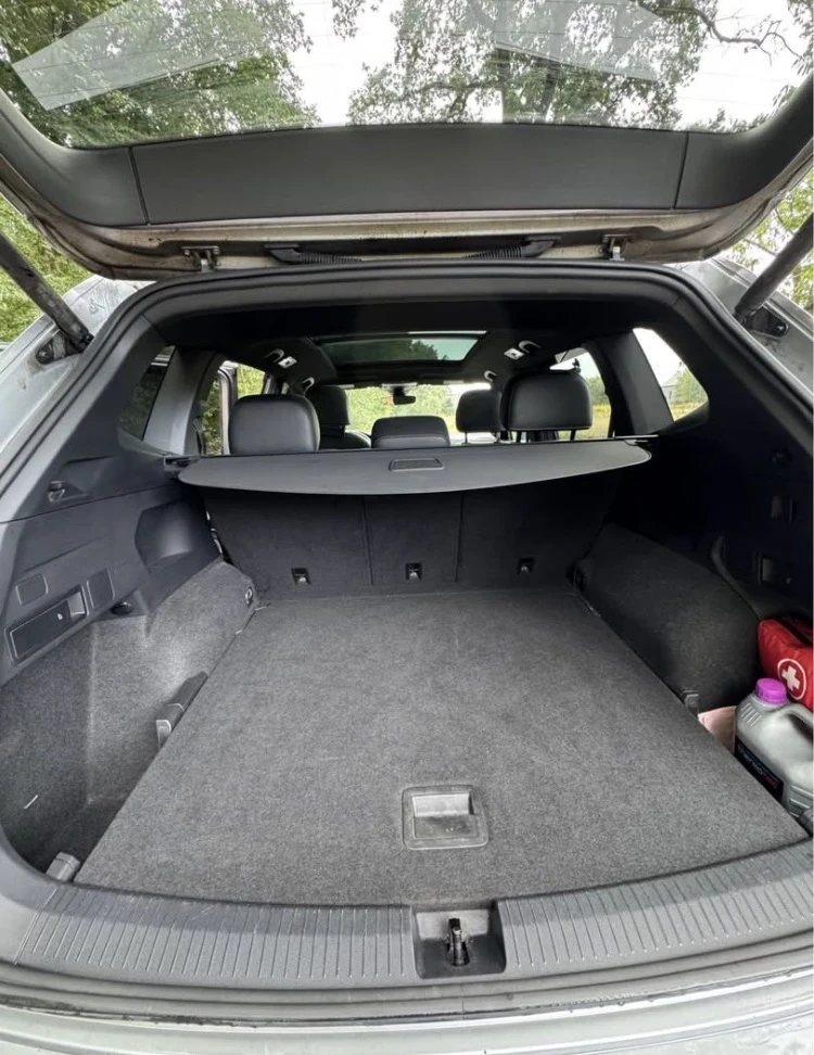 VW Tiguan R-line 4motion, снимка 8 - Автомобили и джипове - 56201437
