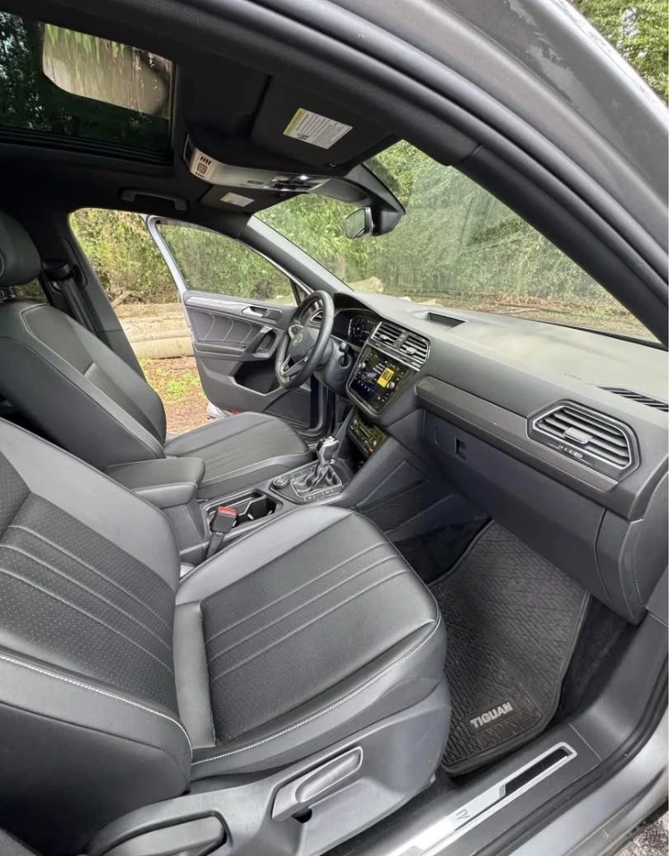 VW Tiguan R-line 4motion, снимка 6 - Автомобили и джипове - 56201437