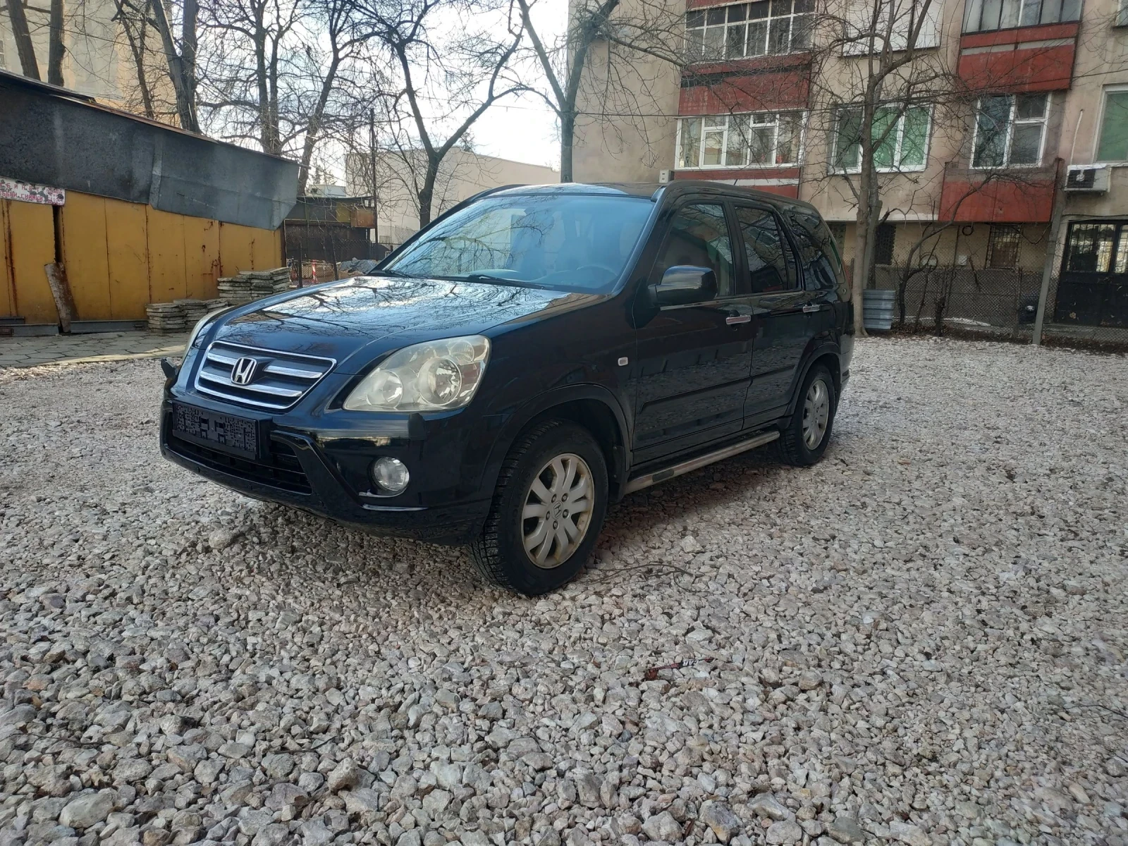 Honda Cr-v 2.0, снимка 1