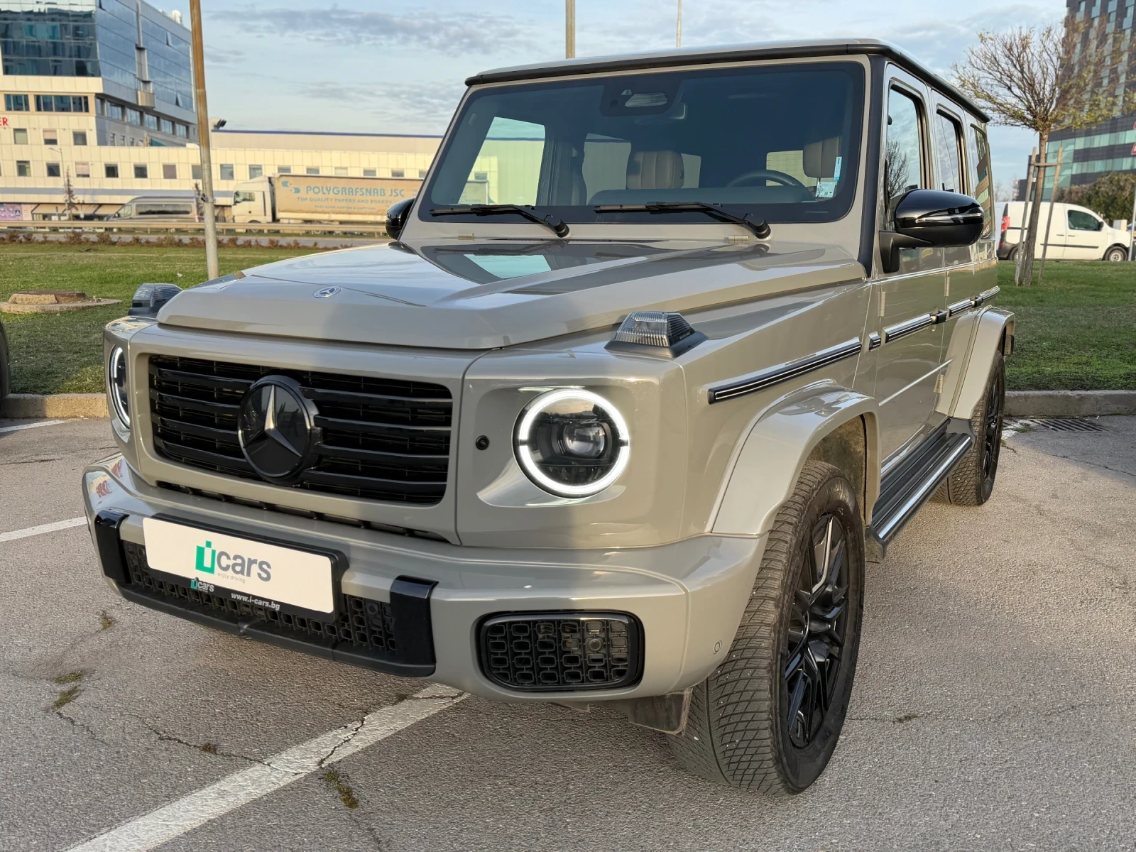 Mercedes-Benz G 450 AMG , ГАРАНЦИЯ, снимка 1