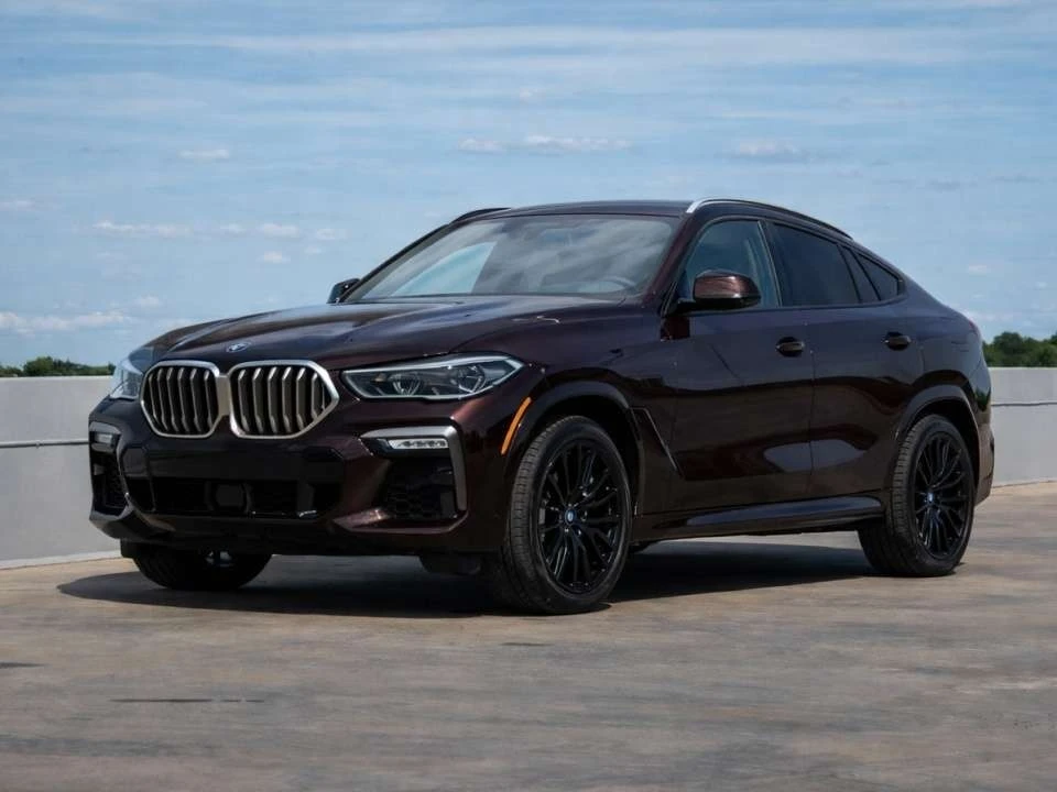 BMW X6 * M50i * CARFAX * ЦЕНА ДО БГ, снимка 1