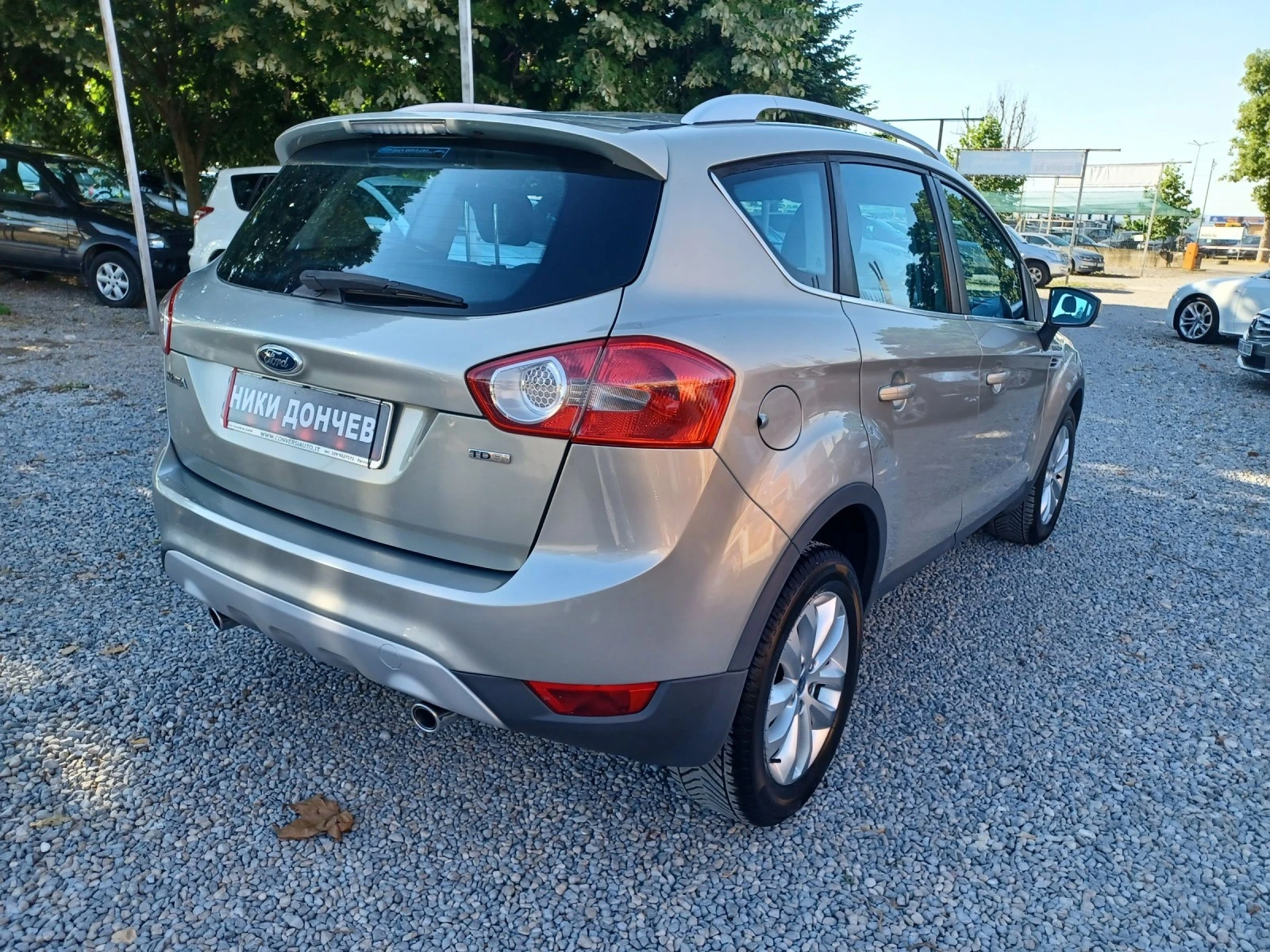 Ford Kuga ПРОДАДЕН!!! 11.09.2024 - изображение 4