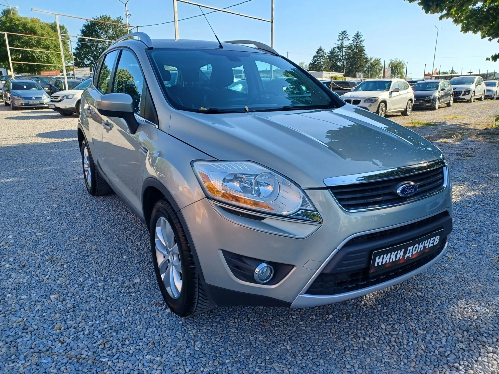 Ford Kuga ПРОДАДЕН!!! 11.09.2024 - изображение 3