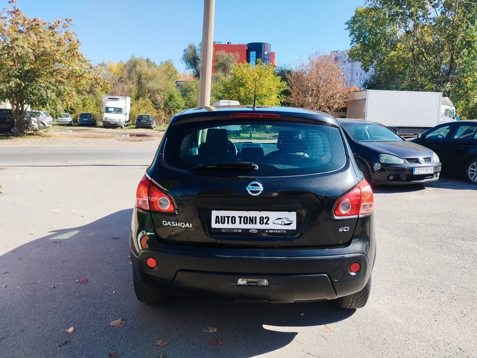 Nissan Qashqai 1.5 dci EURO 4 - изображение 4