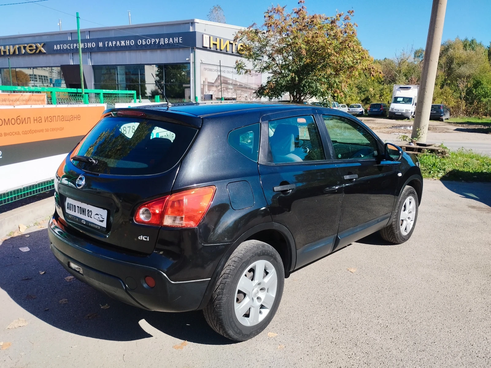 Nissan Qashqai 1.5 dci EURO 4 - изображение 5