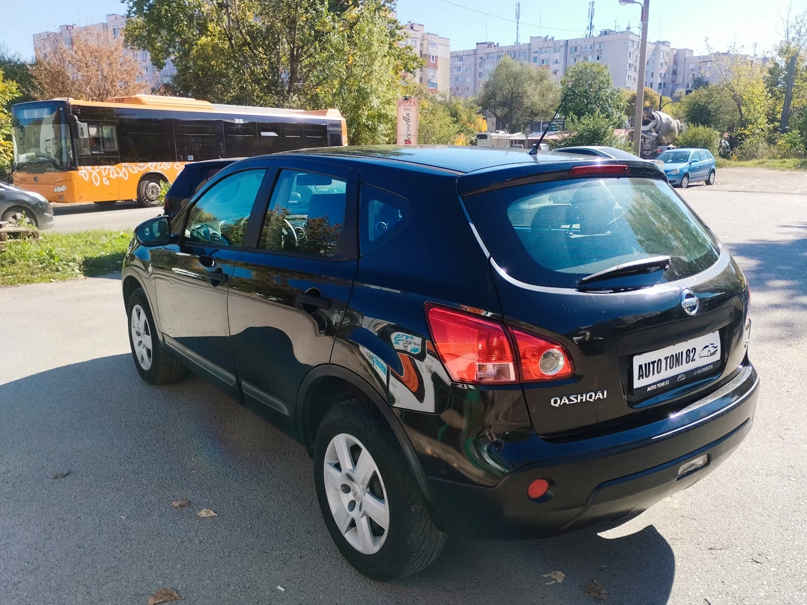 Nissan Qashqai 1.5 dci EURO 4 - изображение 3