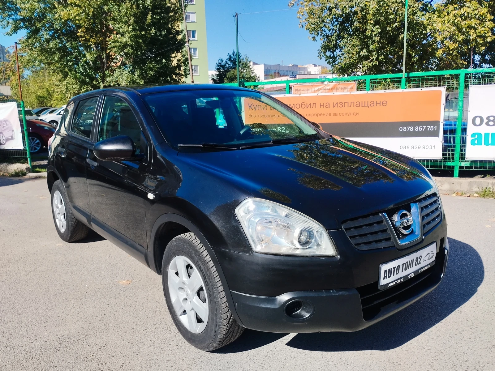 Nissan Qashqai 1.5 dci EURO 4 - изображение 2