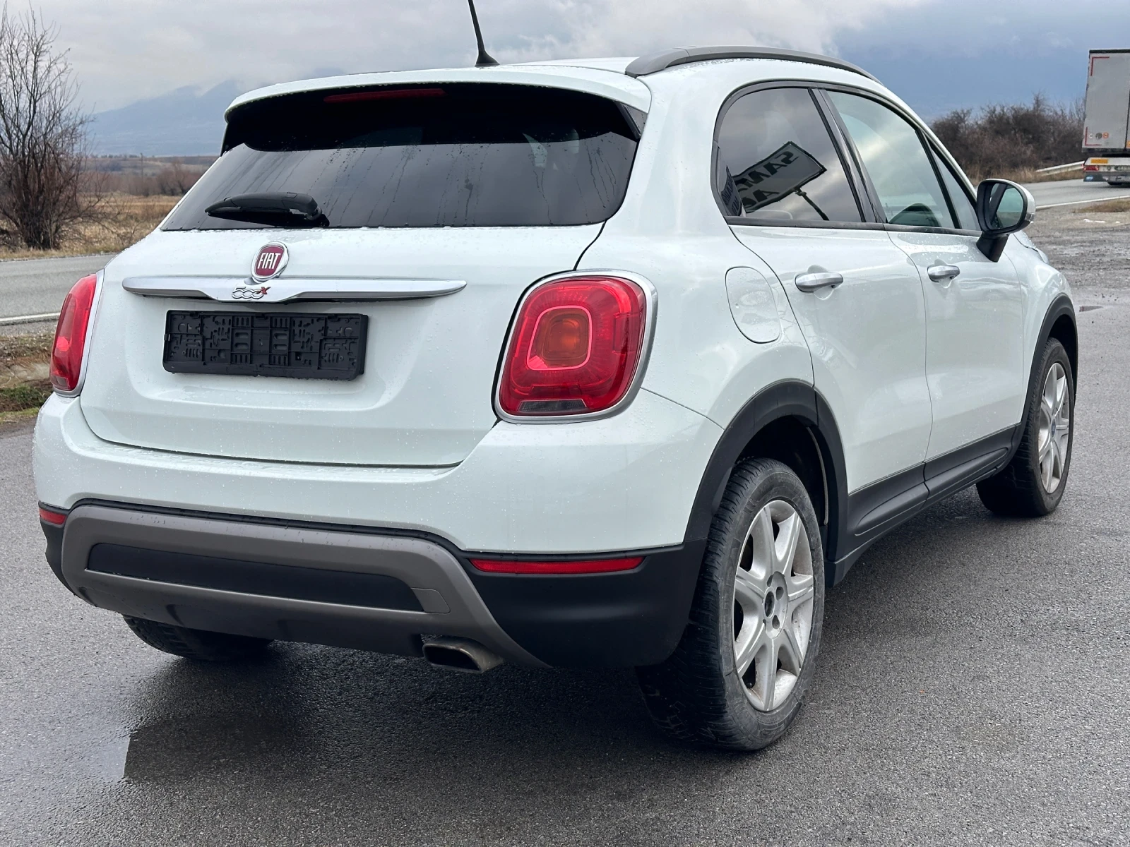 Fiat 500X 1.6 Multijet EURO 6 B - изображение 5