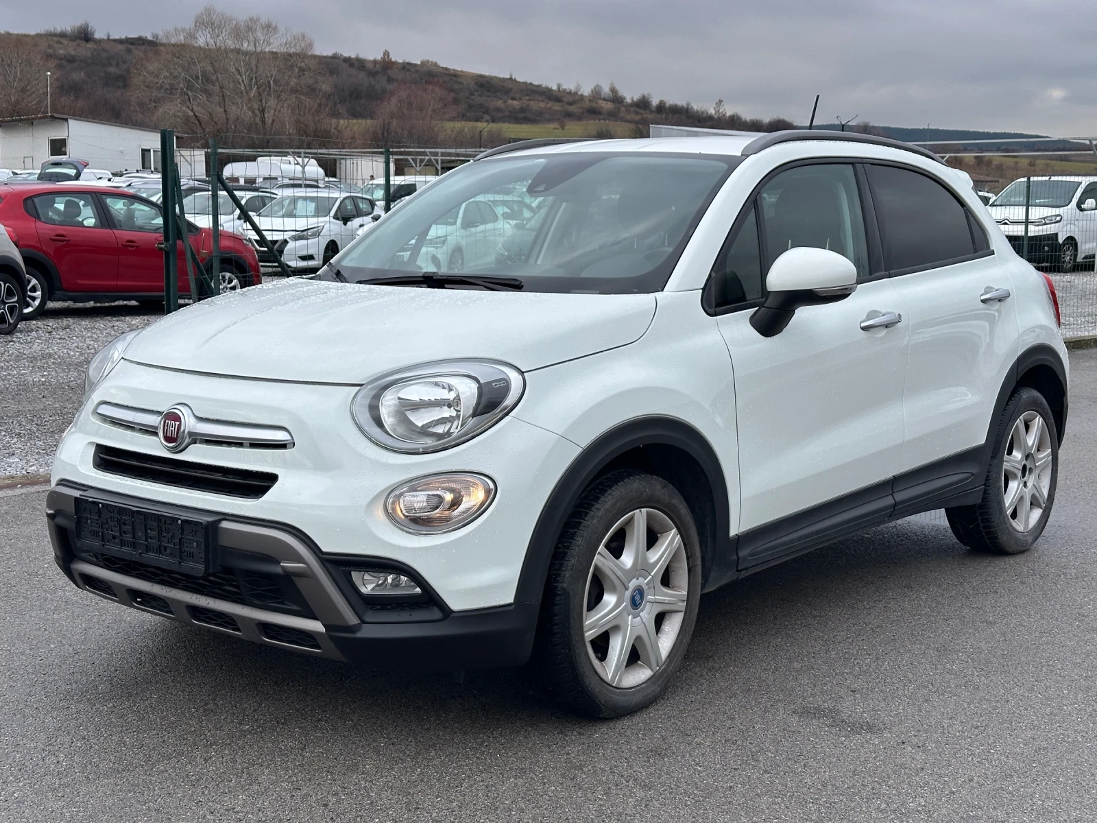 Fiat 500X 1.6 Multijet EURO 6 B - изображение 3