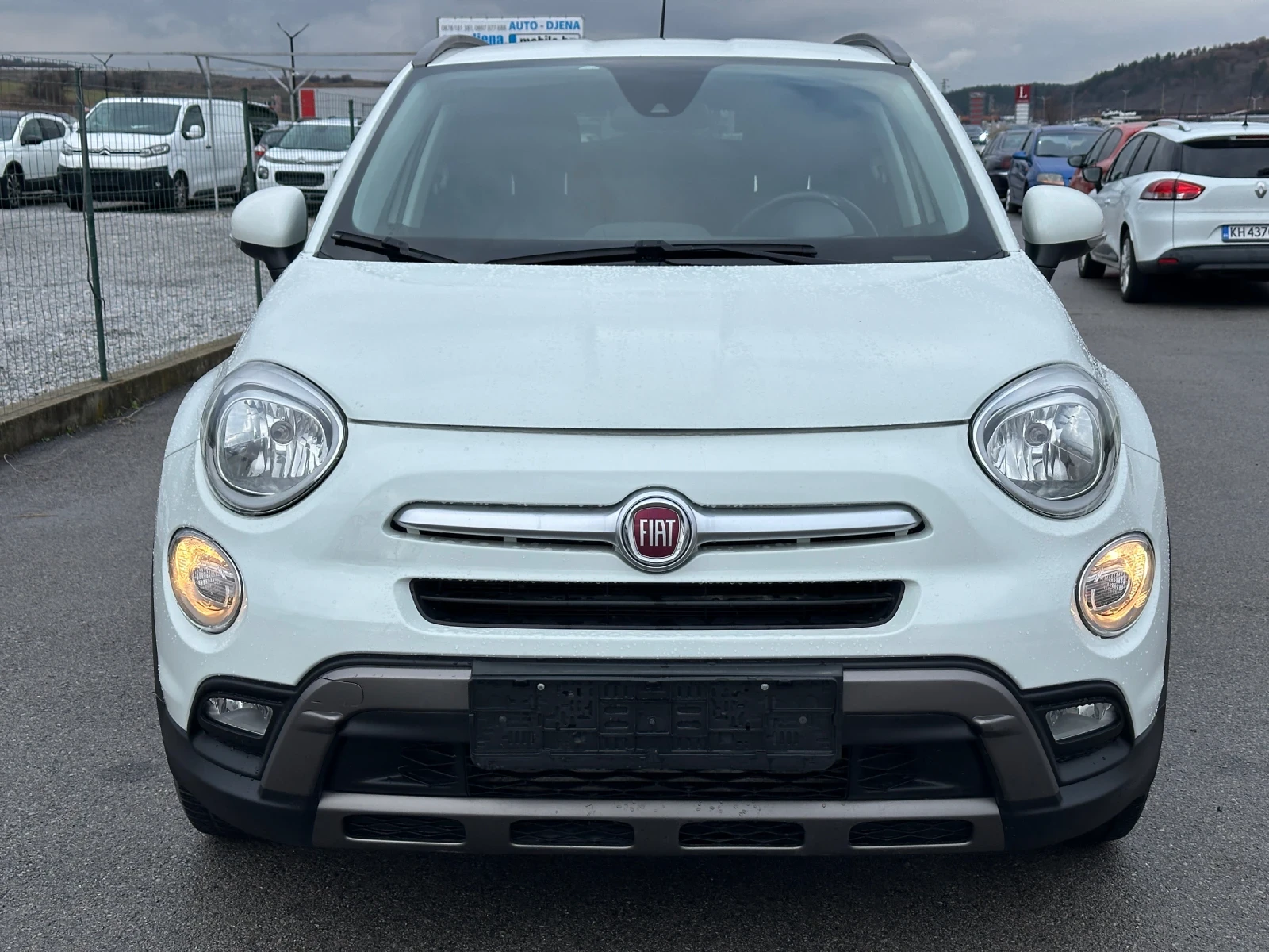 Fiat 500X 1.6 Multijet EURO 6 B - [1] 