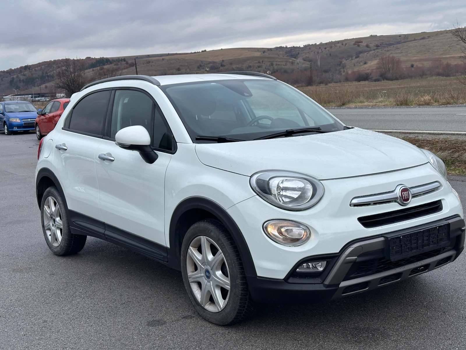 Fiat 500X 1.6 Multijet EURO 6 B - изображение 2