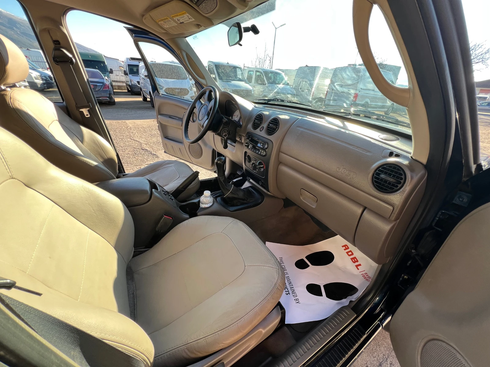 Jeep Cherokee 2.4i ,   ,  , 4X4 , TOP , KATO  | Mobile.bg   13