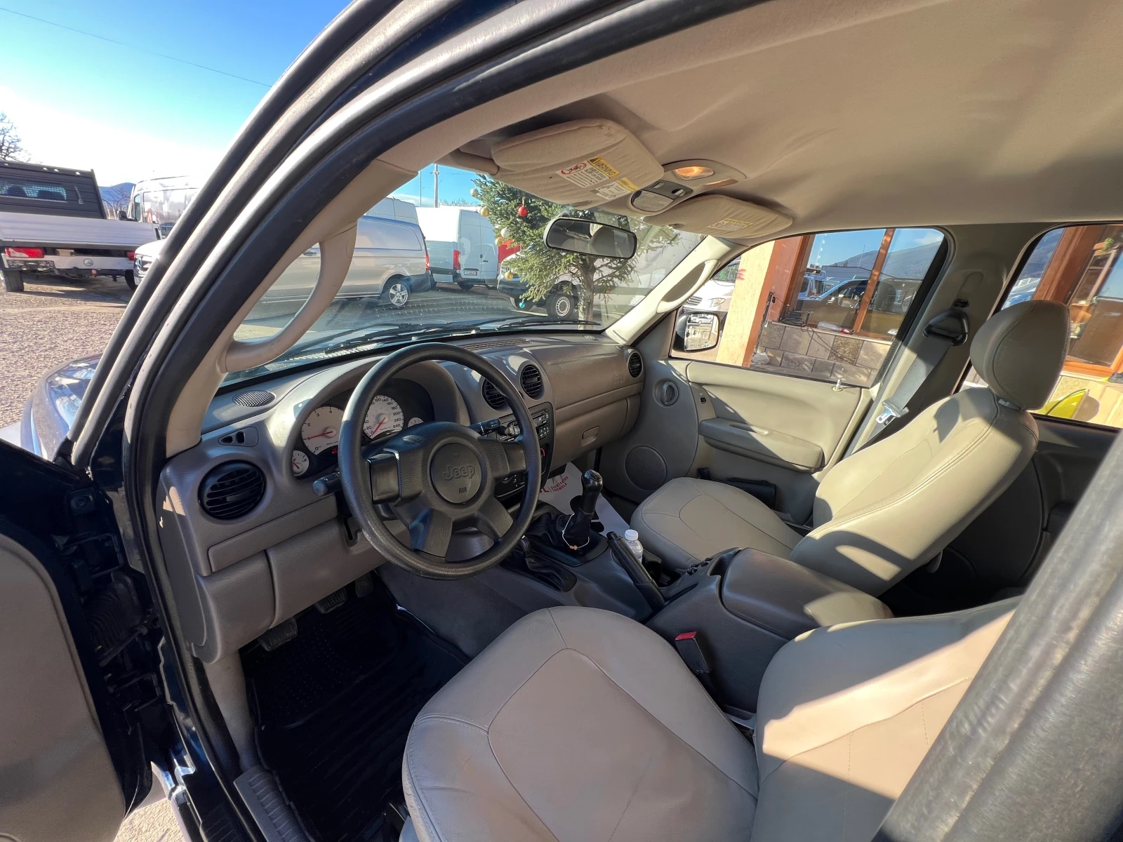 Jeep Cherokee 2.4i ,   ,  , 4X4 , TOP , KATO  | Mobile.bg   15