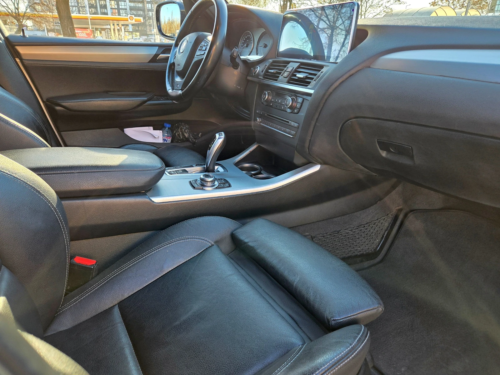 BMW X3 3.0D Перфектно състояние - изображение 8