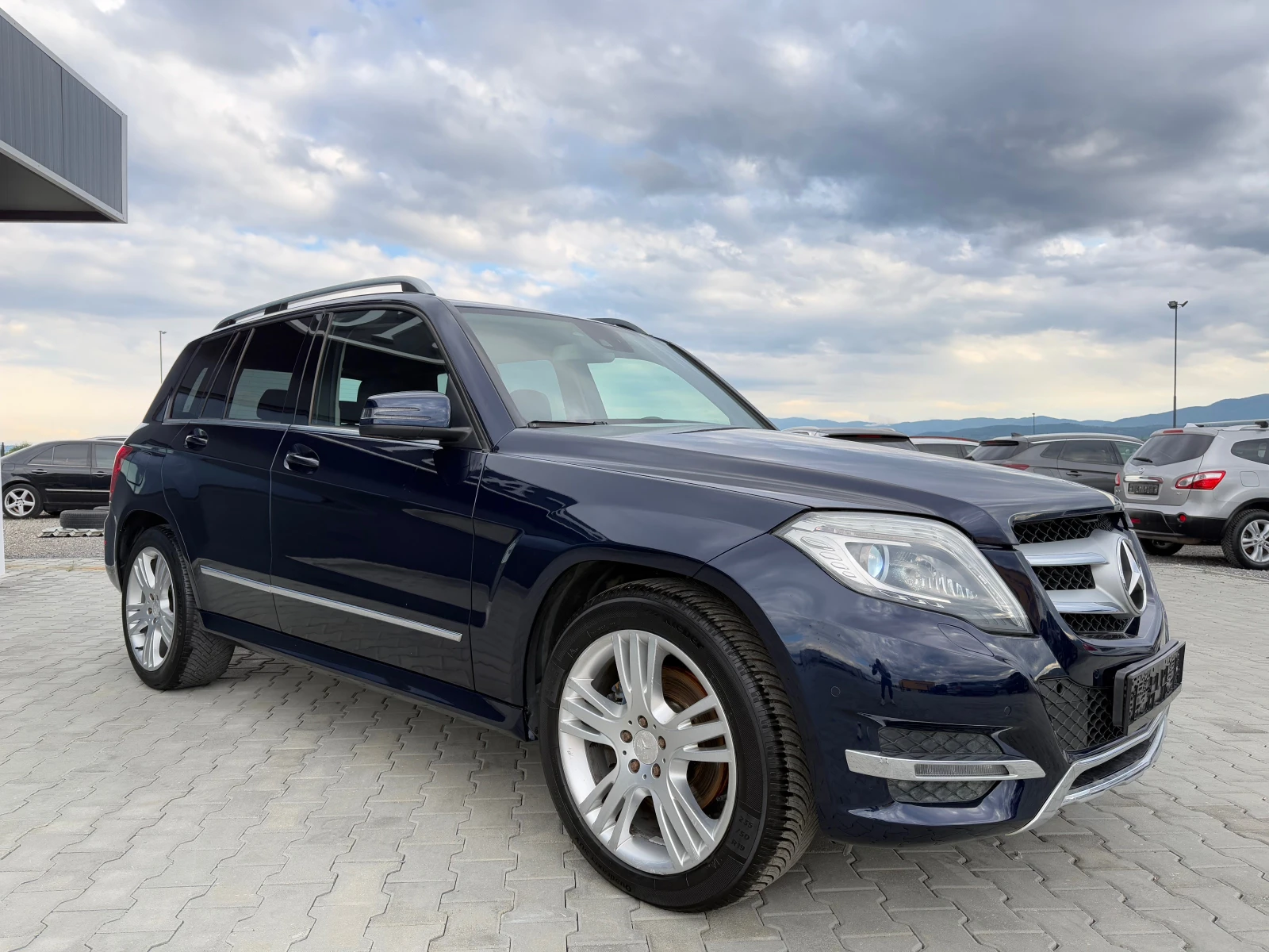 Mercedes-Benz GLK 2.2 cdi 4 matic 170 ks СОБСТВЕН ЛИЗИНГ !!! - изображение 3