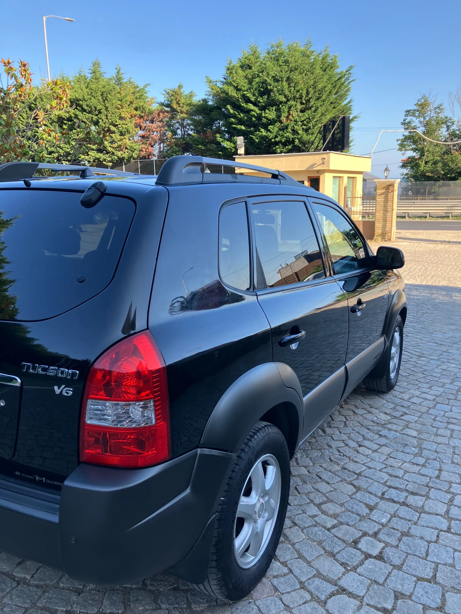 Hyundai Tucson  - изображение 3