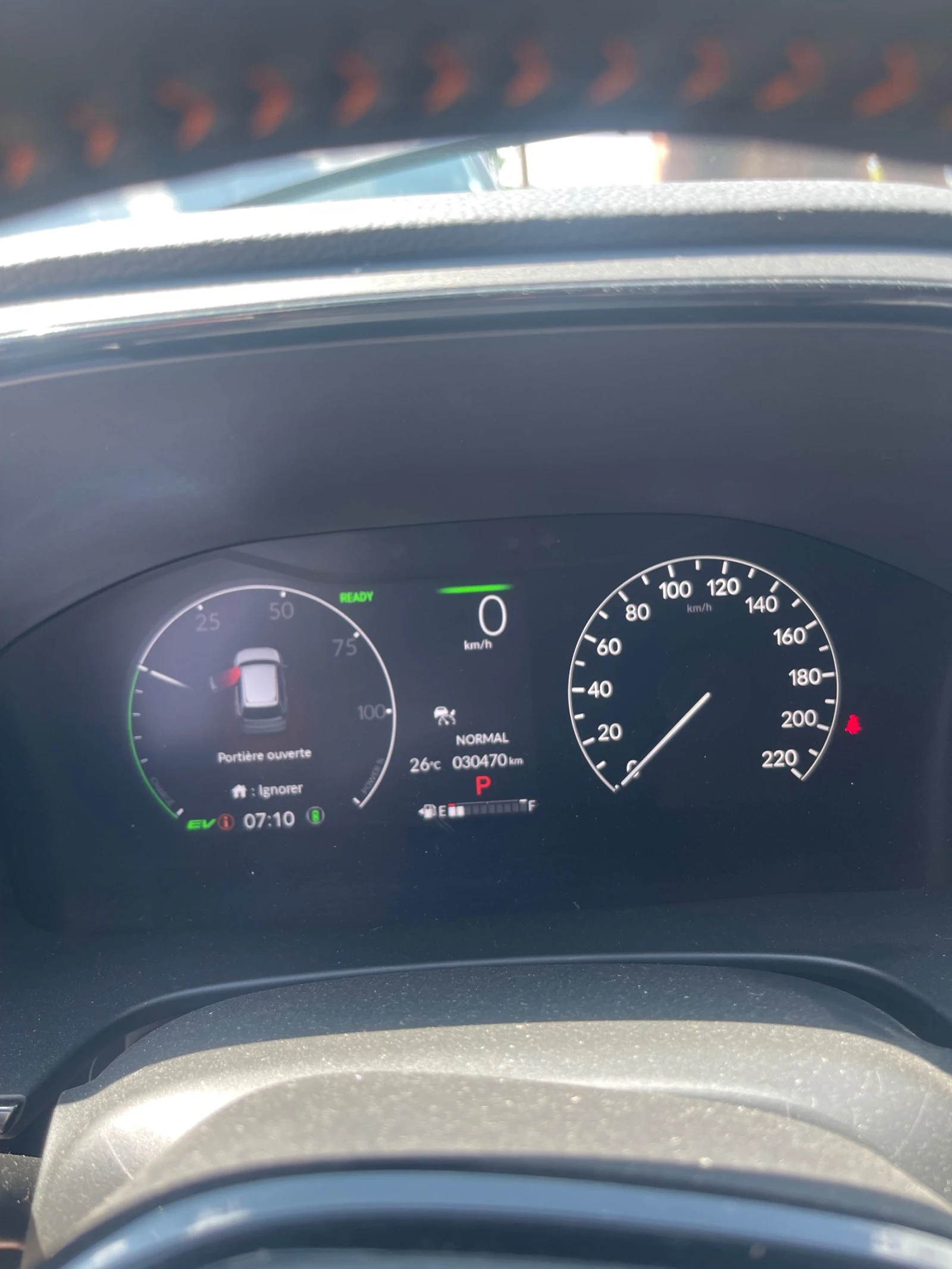 Honda Cr-v Hybrid Touring - изображение 8