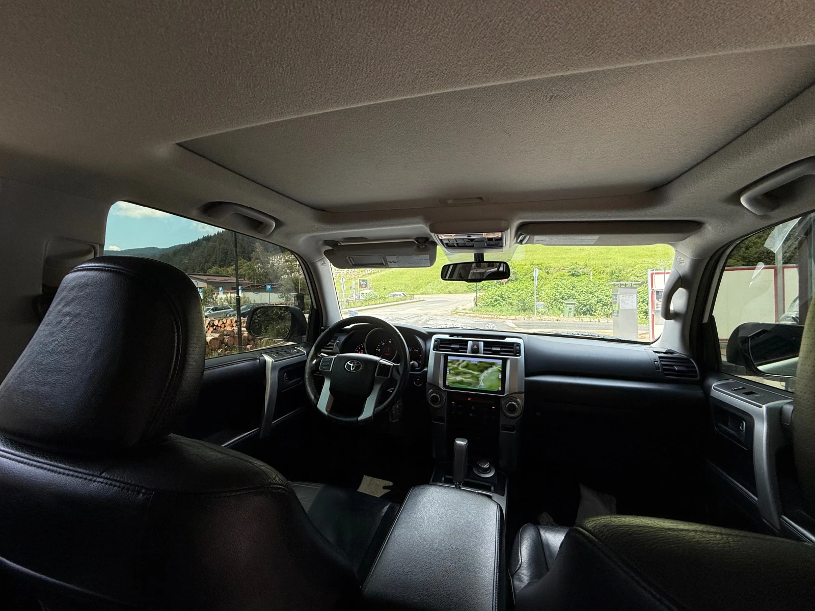 Toyota 4runner  - изображение 7