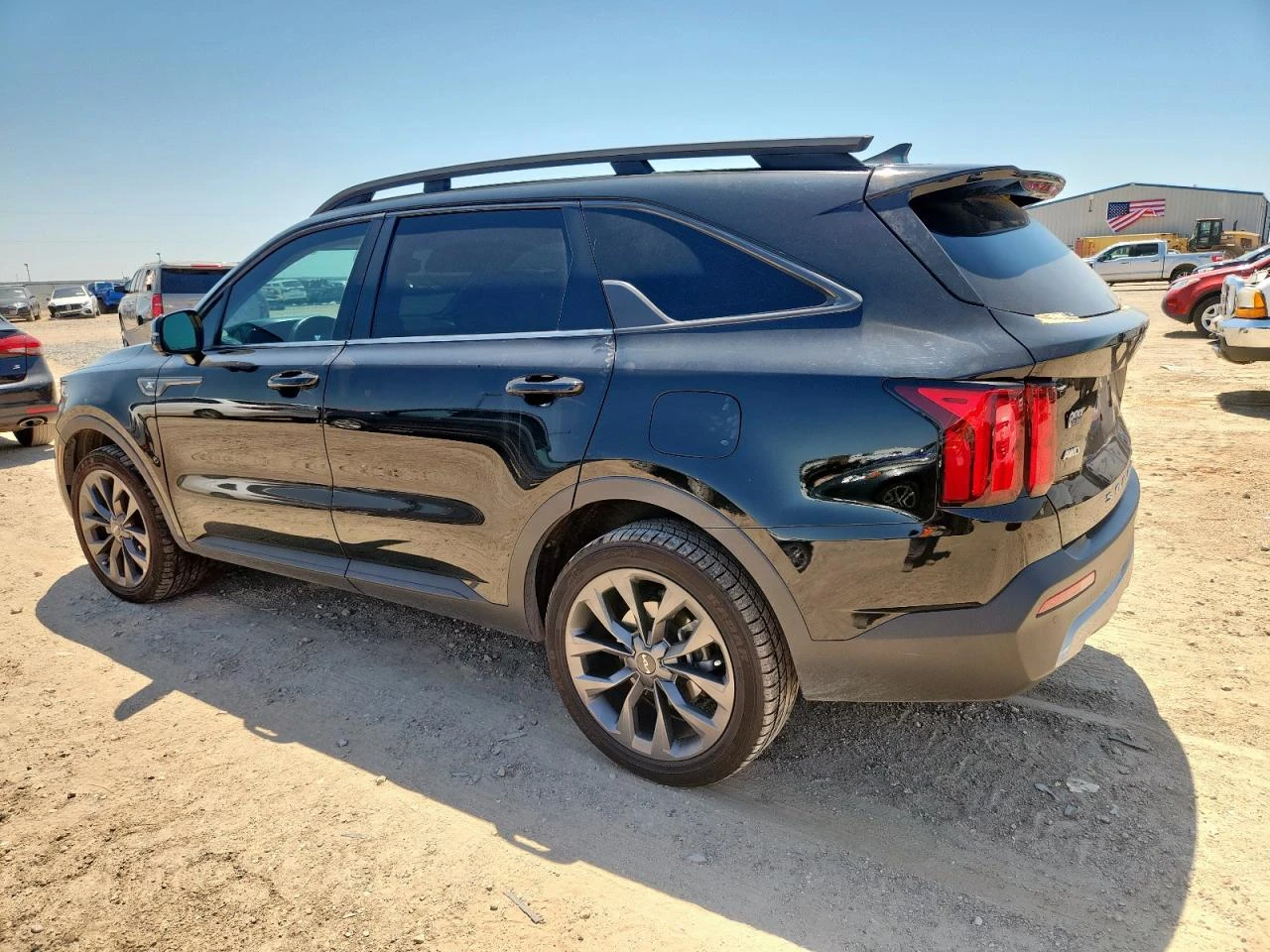 Kia Sorento SX 2.5L 4X4 * КЛИП НА ДВИГАТЕЛ* * ЛИЗИНГ*  - изображение 3