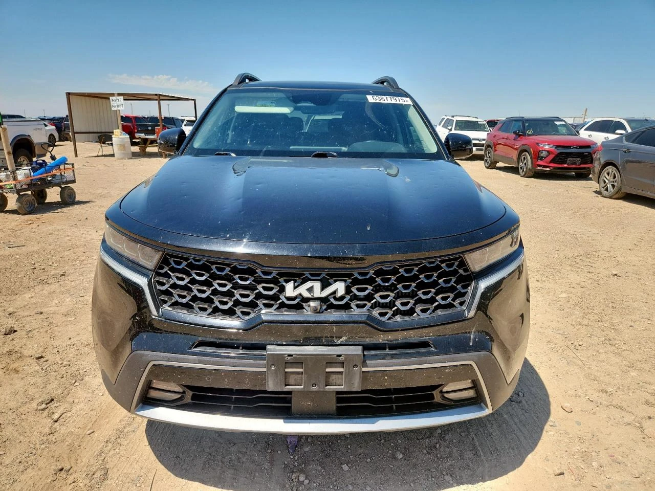 Kia Sorento SX 2.5L 4X4 * КЛИП НА ДВИГАТЕЛ* * ЛИЗИНГ*  - изображение 5