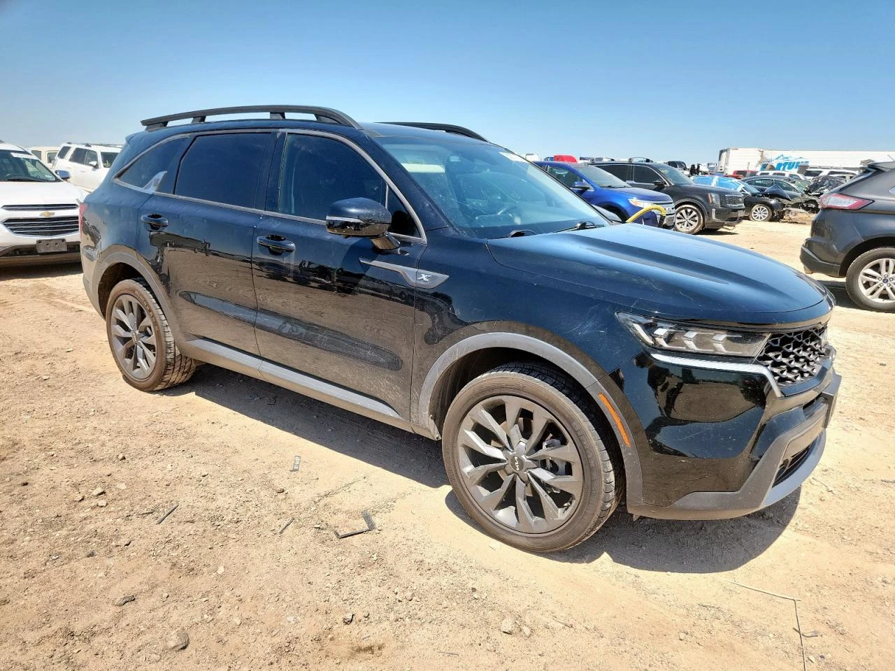 Kia Sorento SX 2.5L 4X4 * КЛИП НА ДВИГАТЕЛ* * ЛИЗИНГ*  - изображение 2