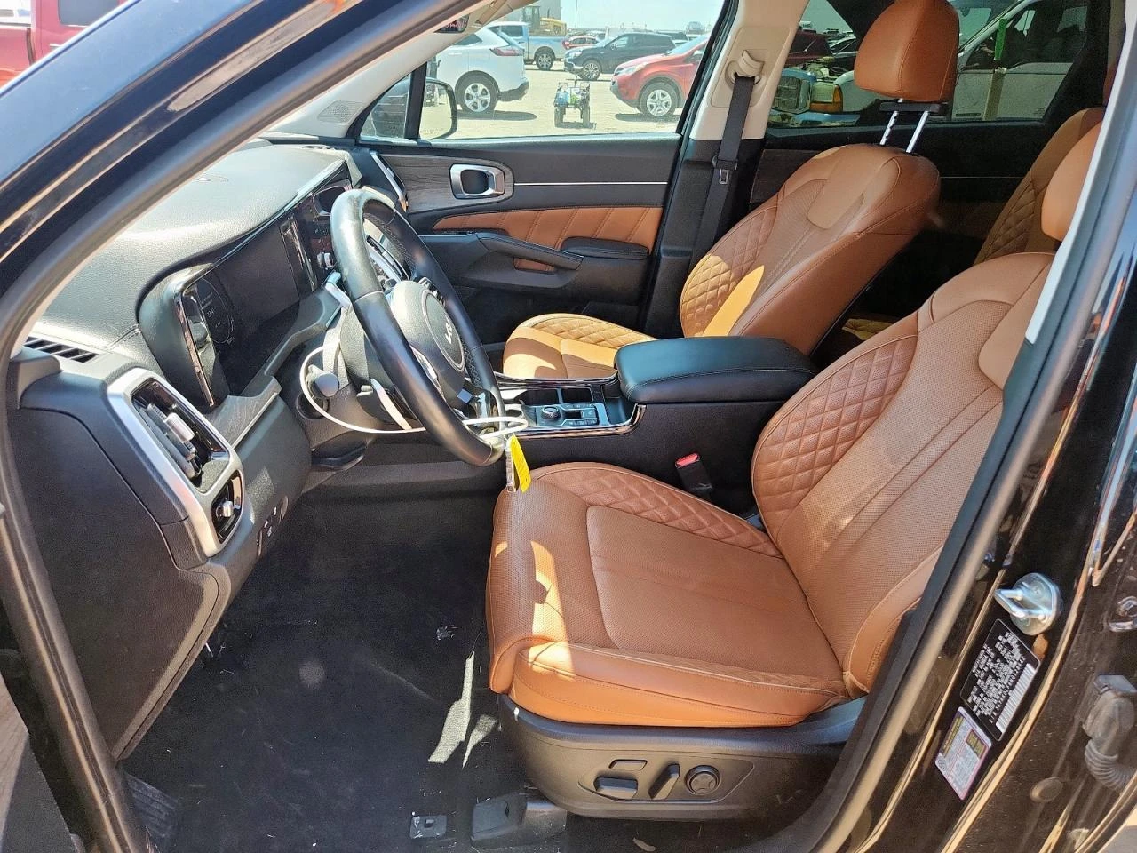 Kia Sorento SX 2.5L 4X4 * КЛИП НА ДВИГАТЕЛ* * ЛИЗИНГ*  - изображение 7