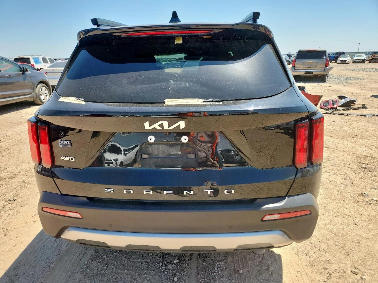 Kia Sorento SX 2.5L 4X4 * КЛИП НА ДВИГАТЕЛ* * ЛИЗИНГ*  - изображение 6