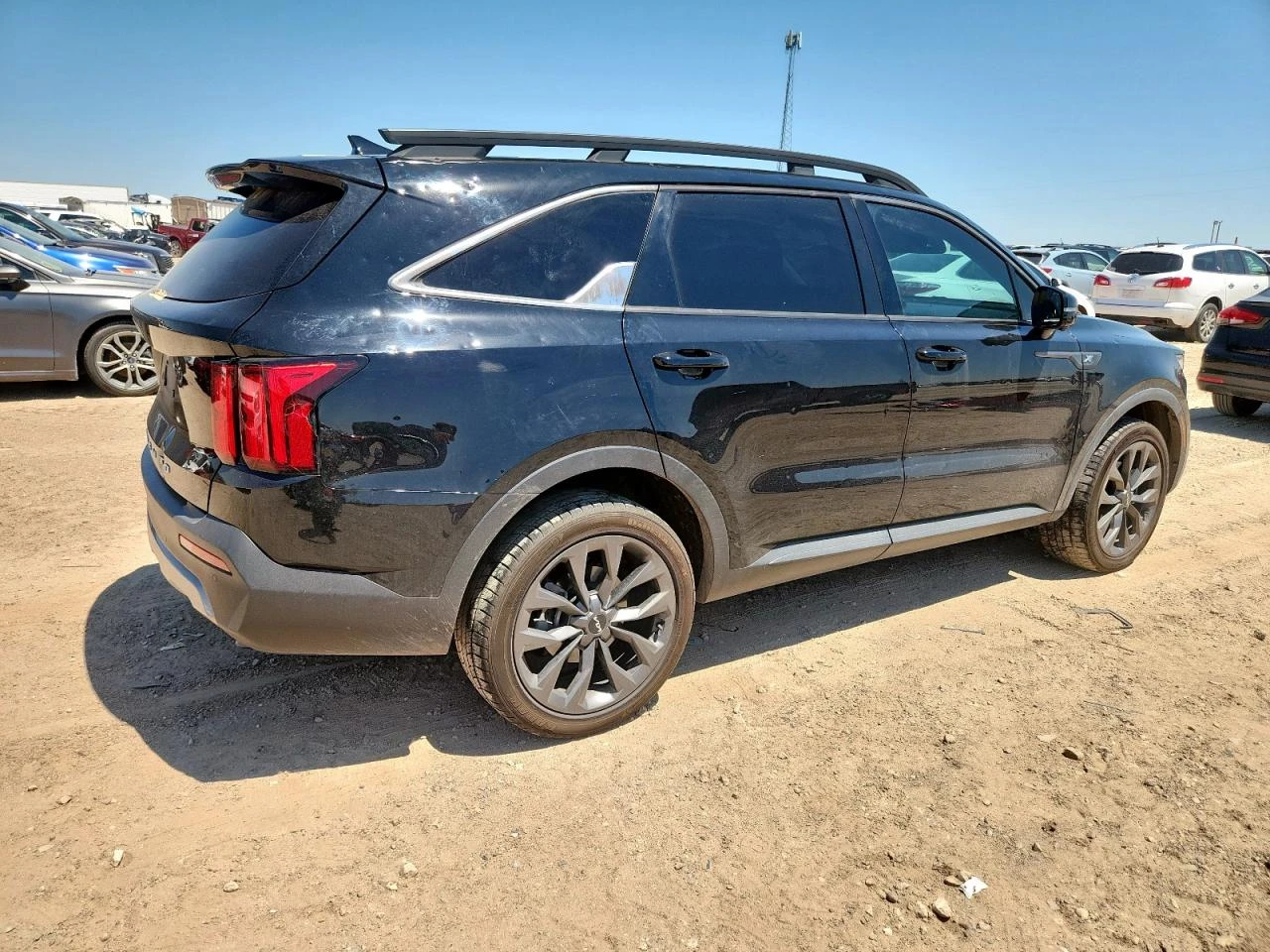 Kia Sorento SX 2.5L 4X4 * КЛИП НА ДВИГАТЕЛ* * ЛИЗИНГ*  - изображение 4