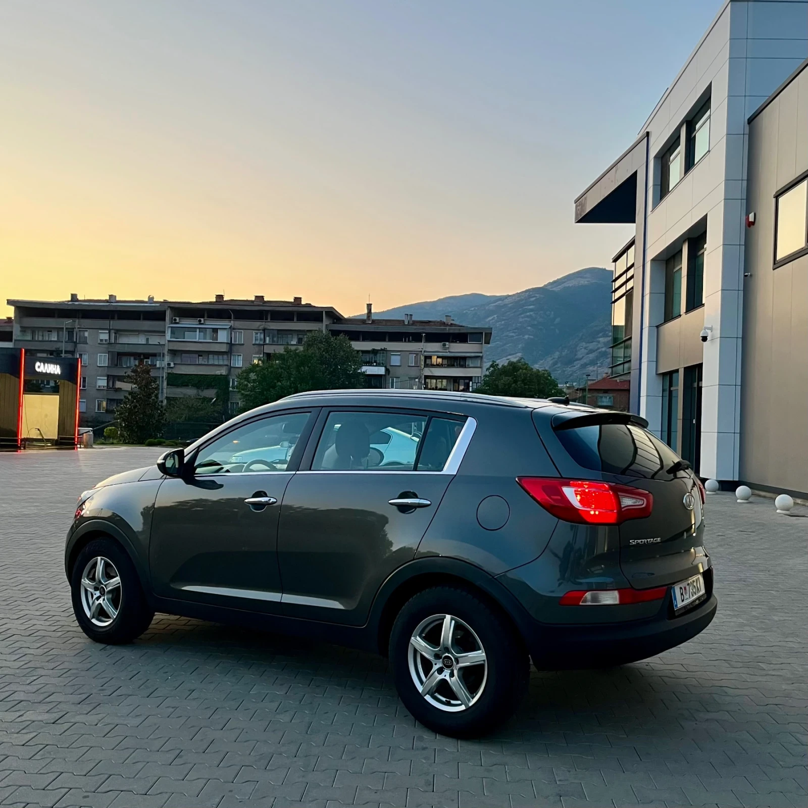 Kia Sportage 1.7 116 к.с * TOP*  - изображение 3