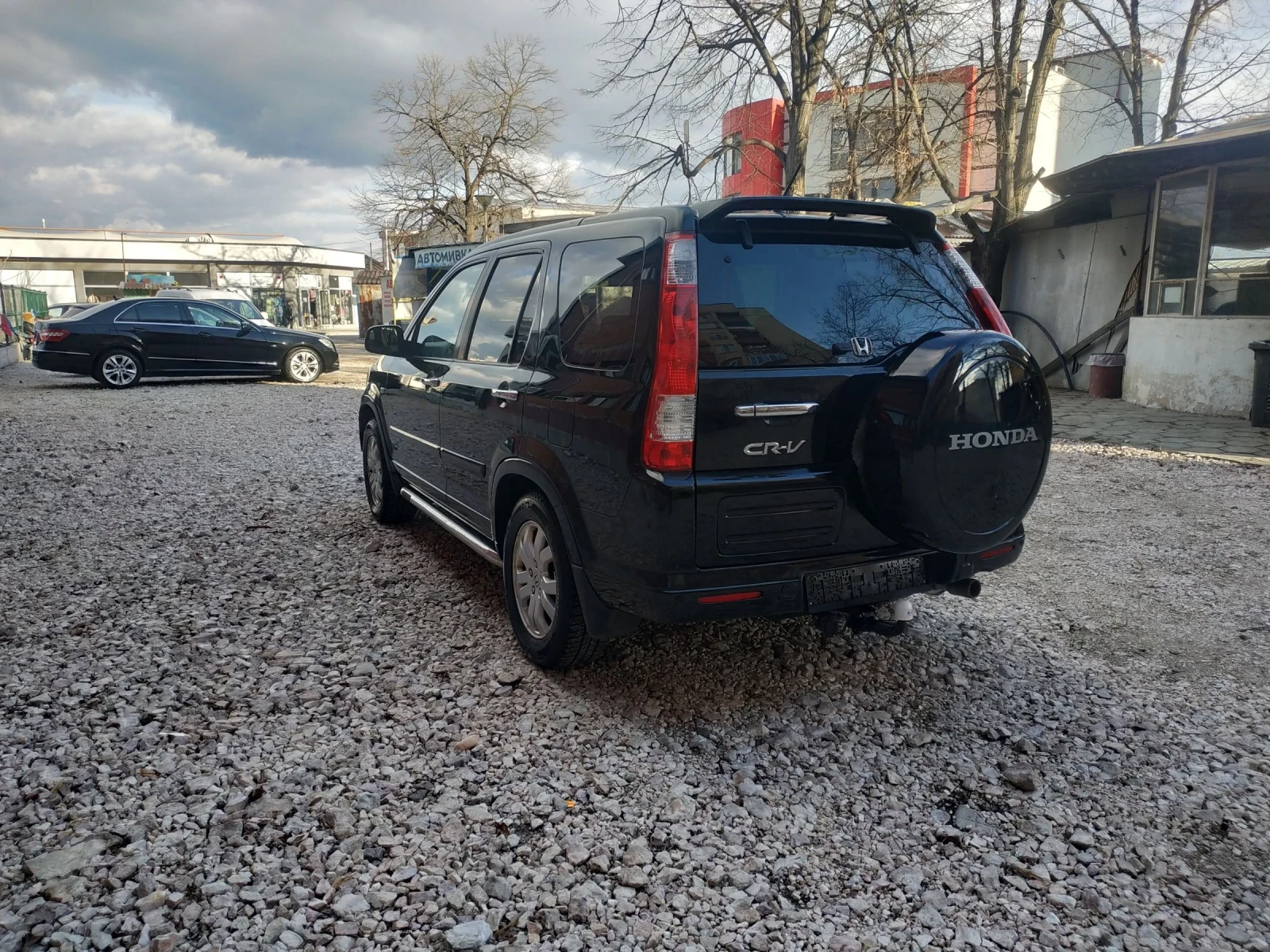 Honda Cr-v 2.0 | Mobile.bg   4