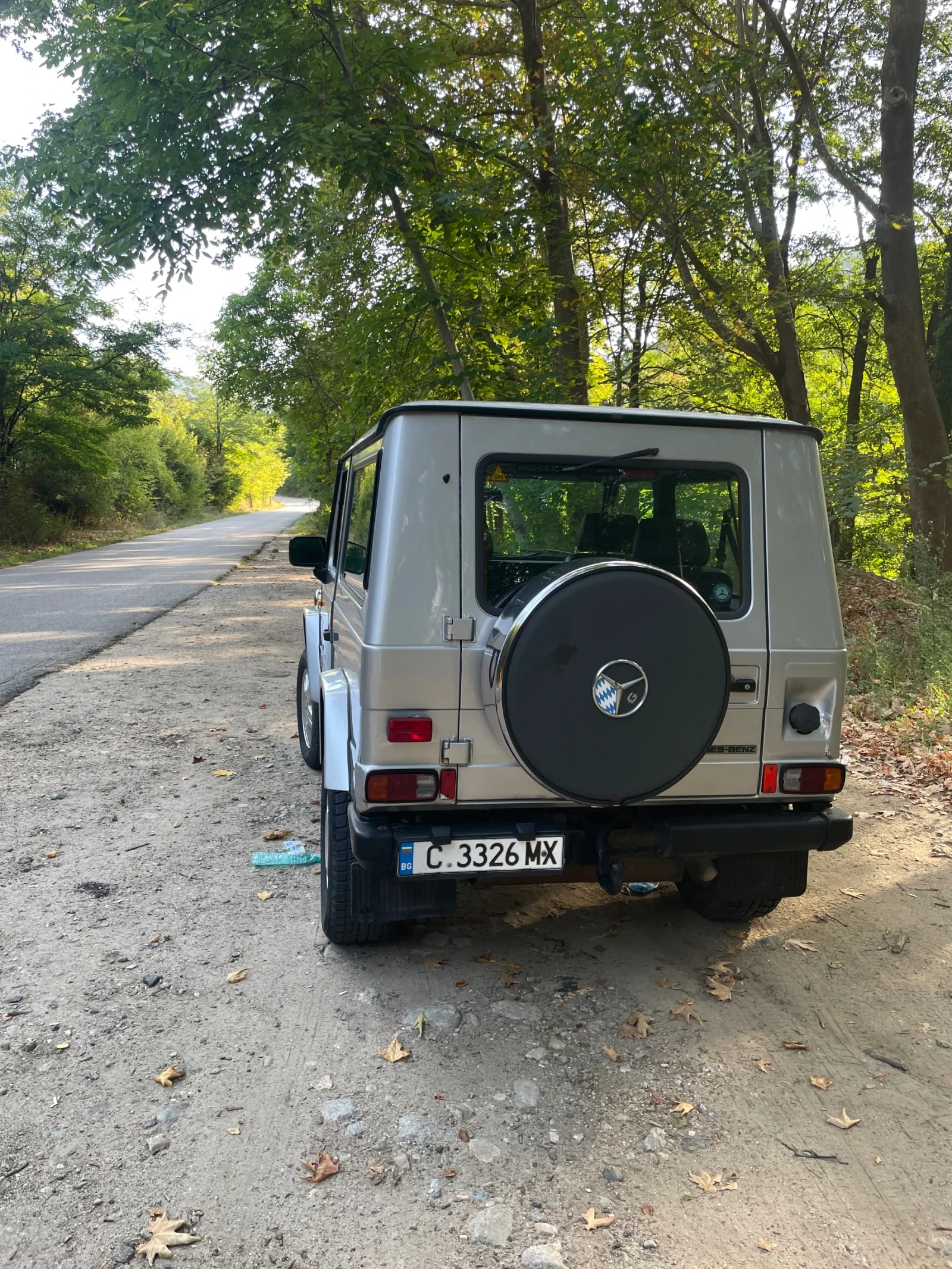 Mercedes-Benz G 230  - изображение 3