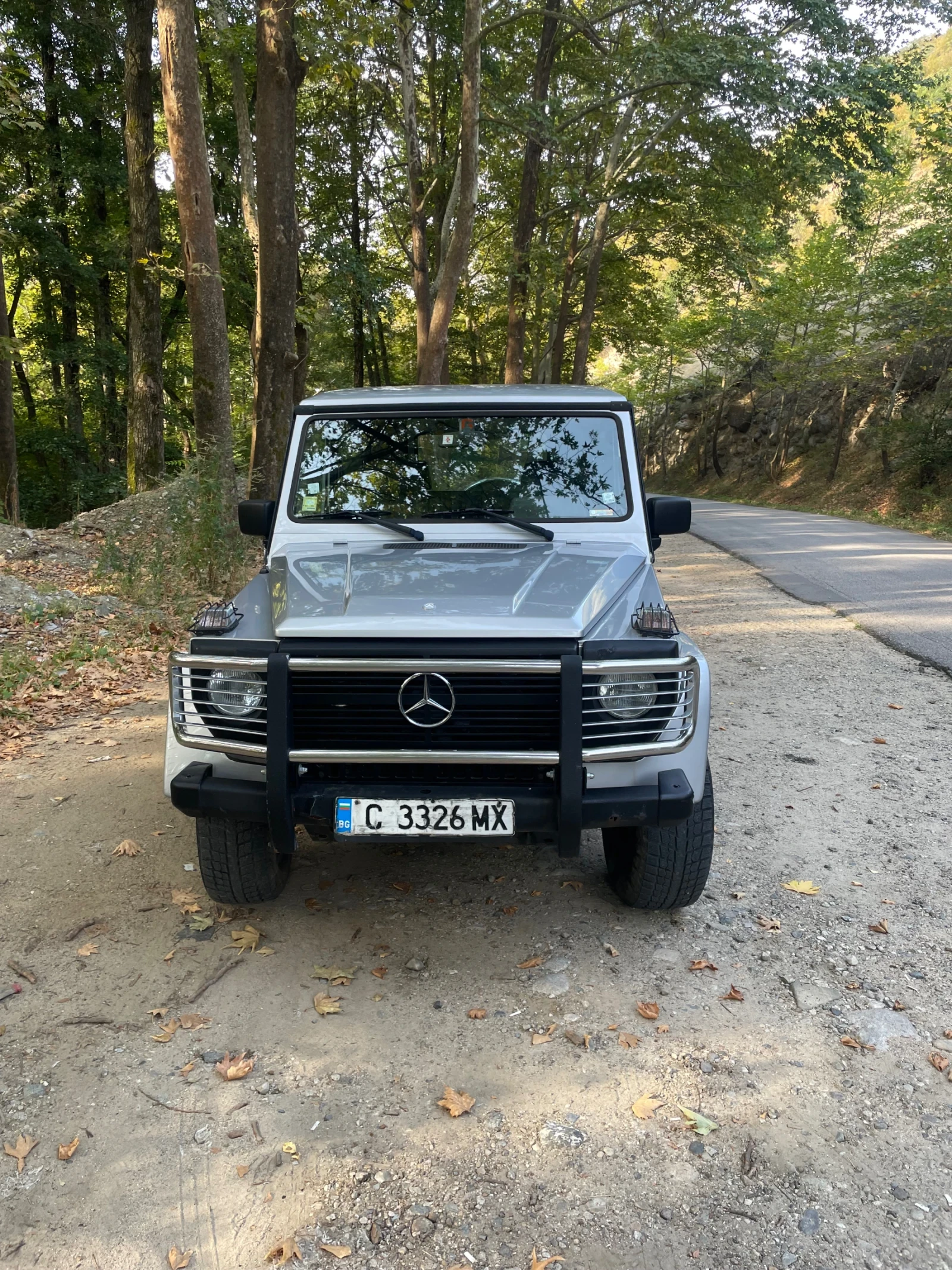 Mercedes-Benz G 230 | Mobile.bg   1