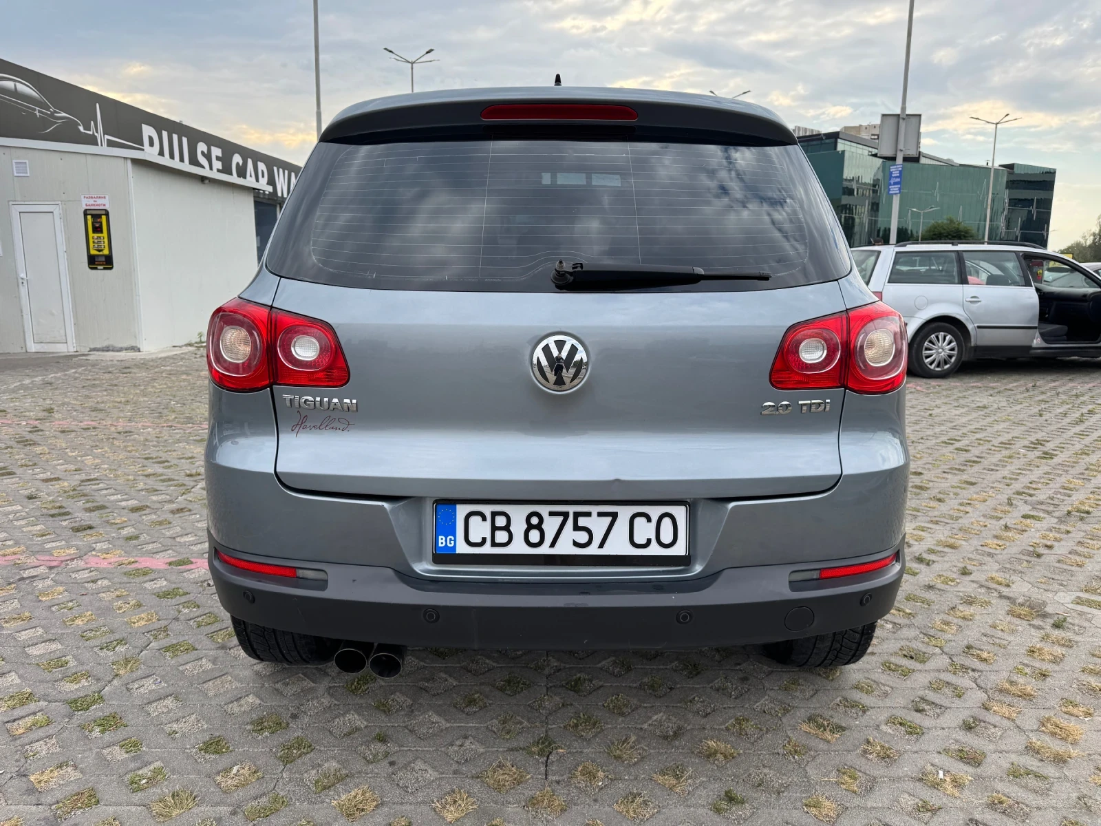 VW Tiguan 2.0TDI  44    | Mobile.bg   5
