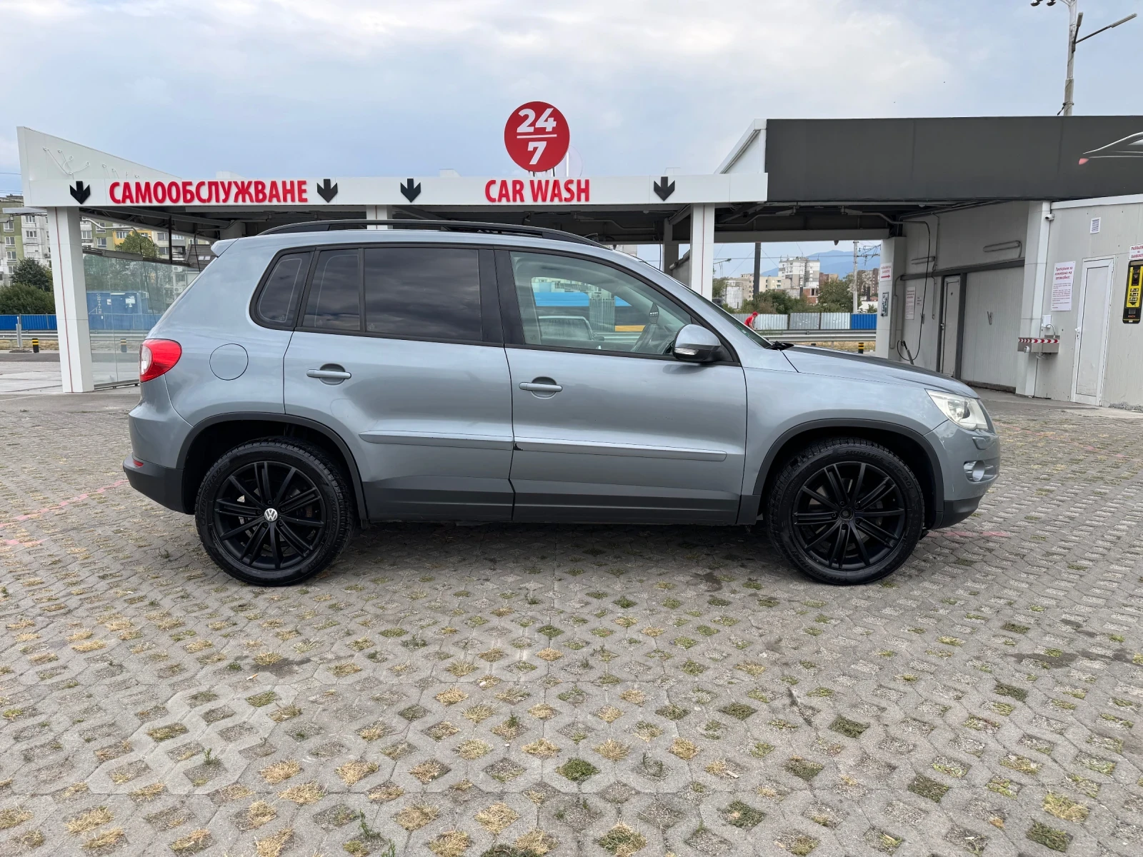 VW Tiguan 2.0TDI  44    | Mobile.bg   7