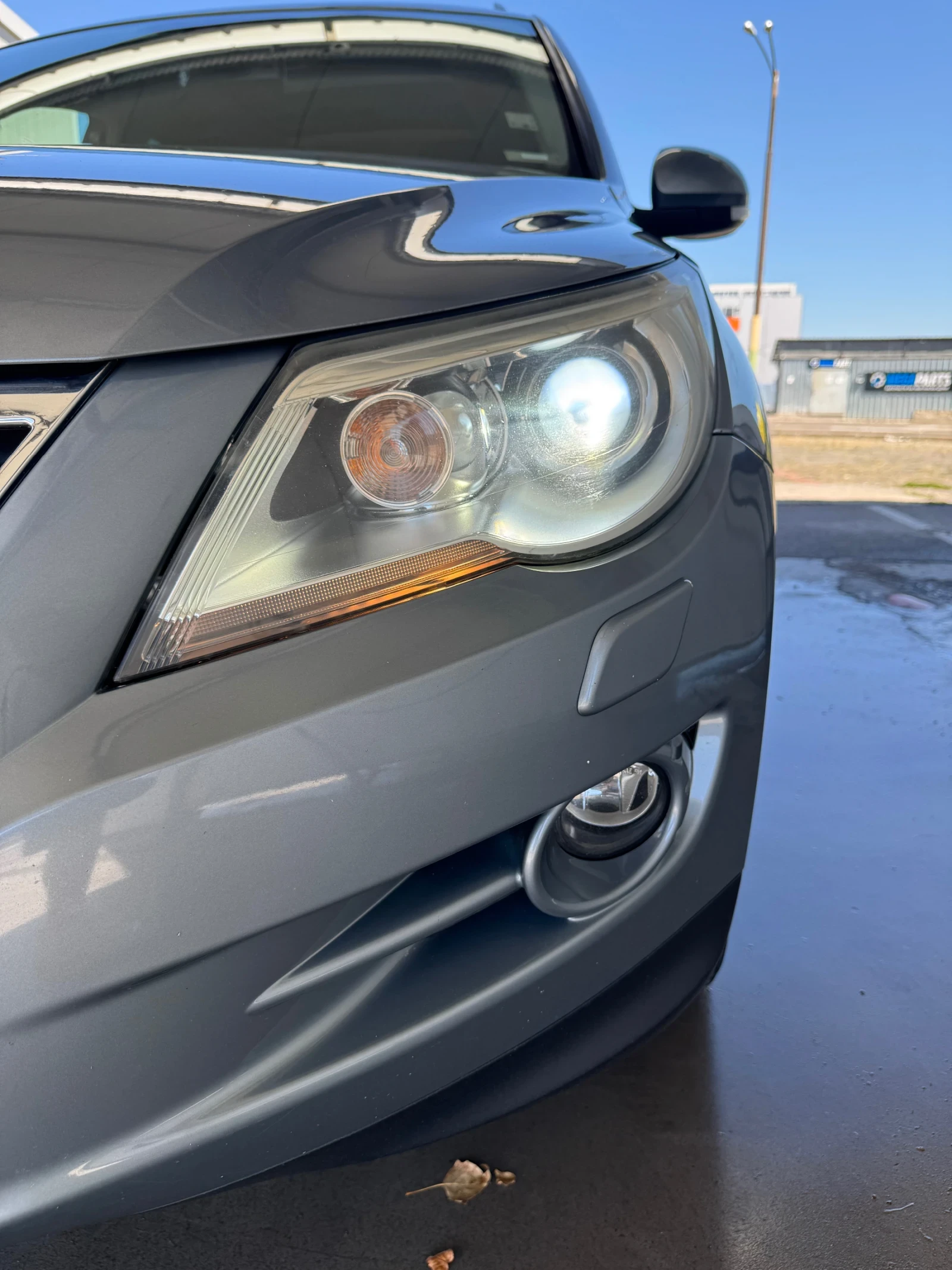 VW Tiguan 2.0TDI  44    | Mobile.bg   15