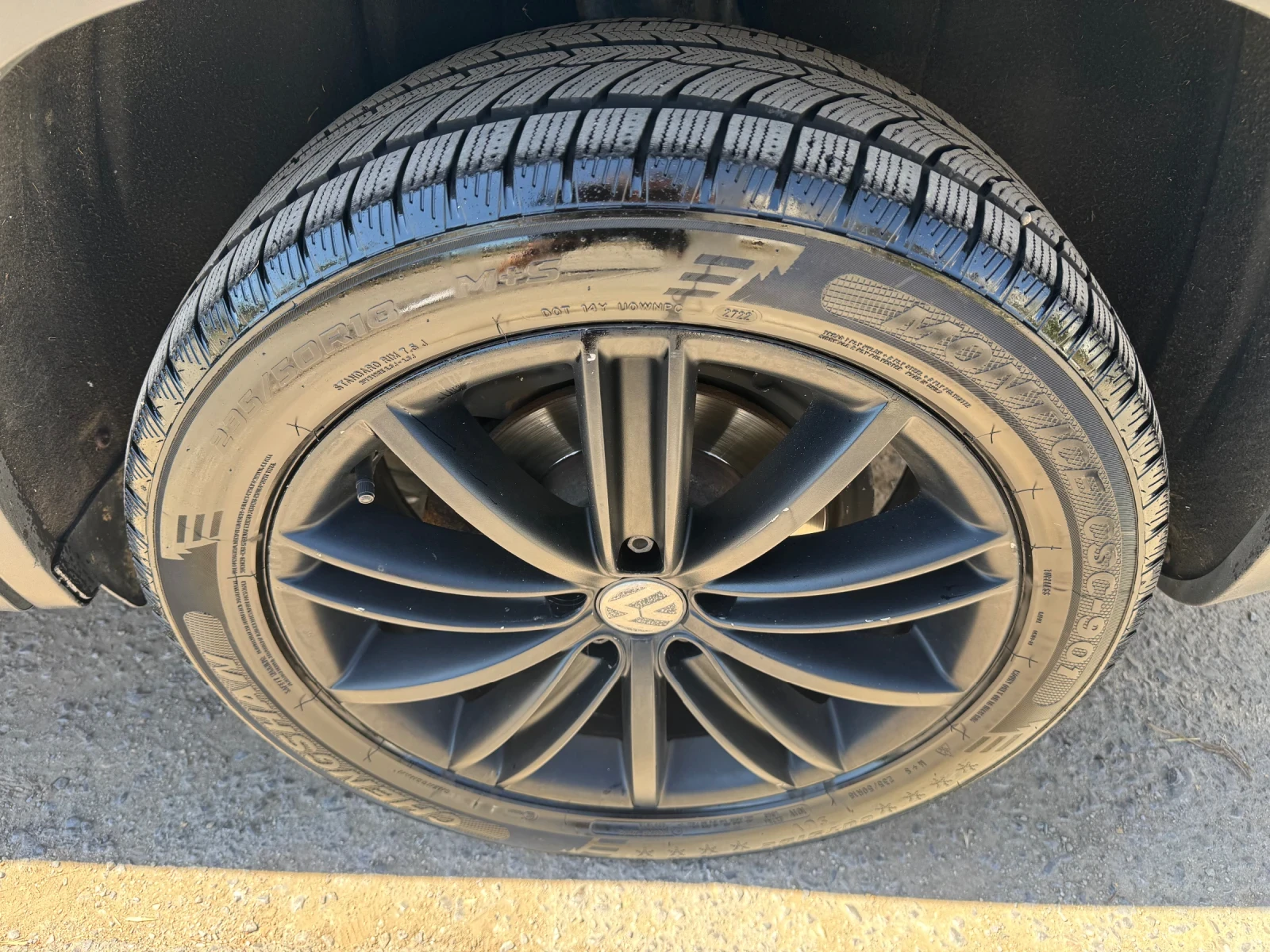 VW Tiguan 2.0TDI  44    | Mobile.bg   14