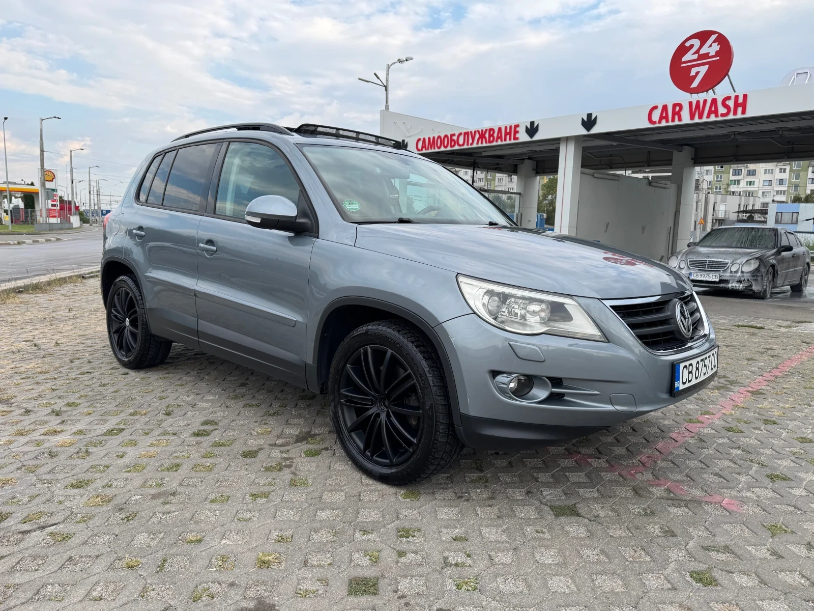 VW Tiguan 2.0TDI  44    | Mobile.bg   2