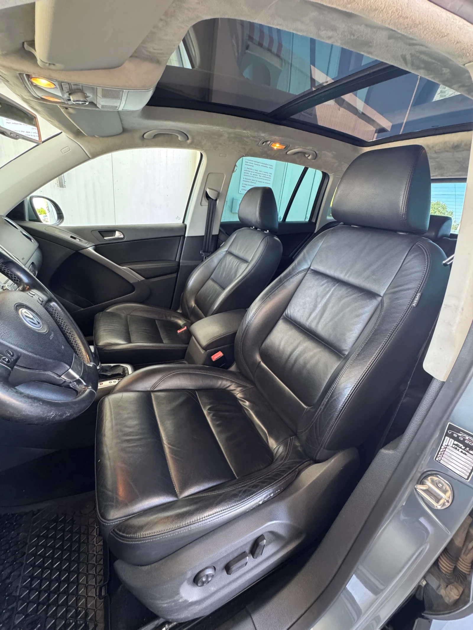 VW Tiguan 2.0TDI  44    | Mobile.bg   11