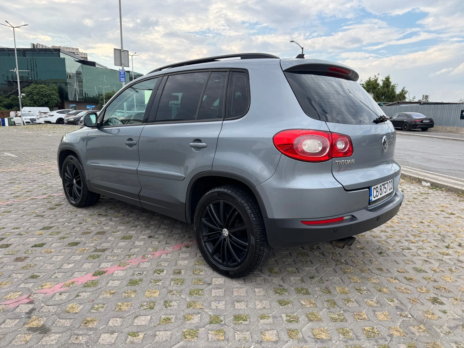 VW Tiguan 2.0TDI  44    | Mobile.bg   4