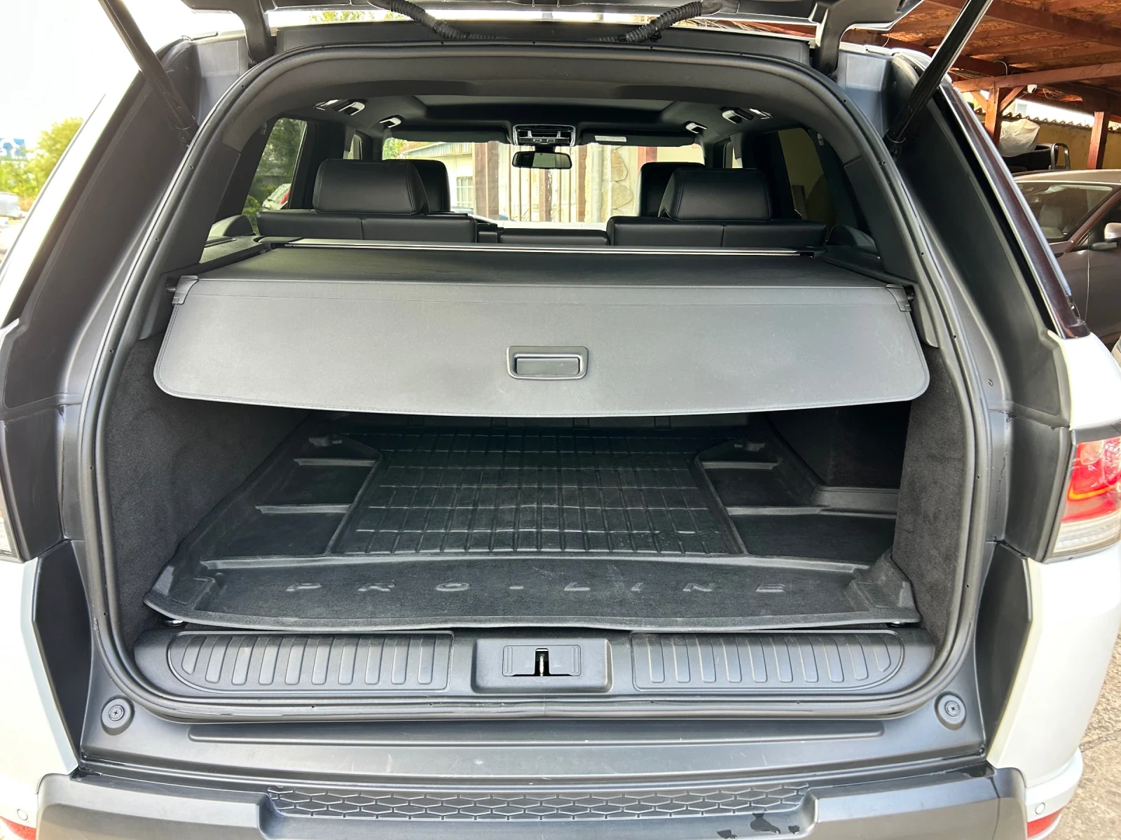 Land Rover Range Rover Sport 3.0TDV6 HSE 159000 | Mobile.bg   16