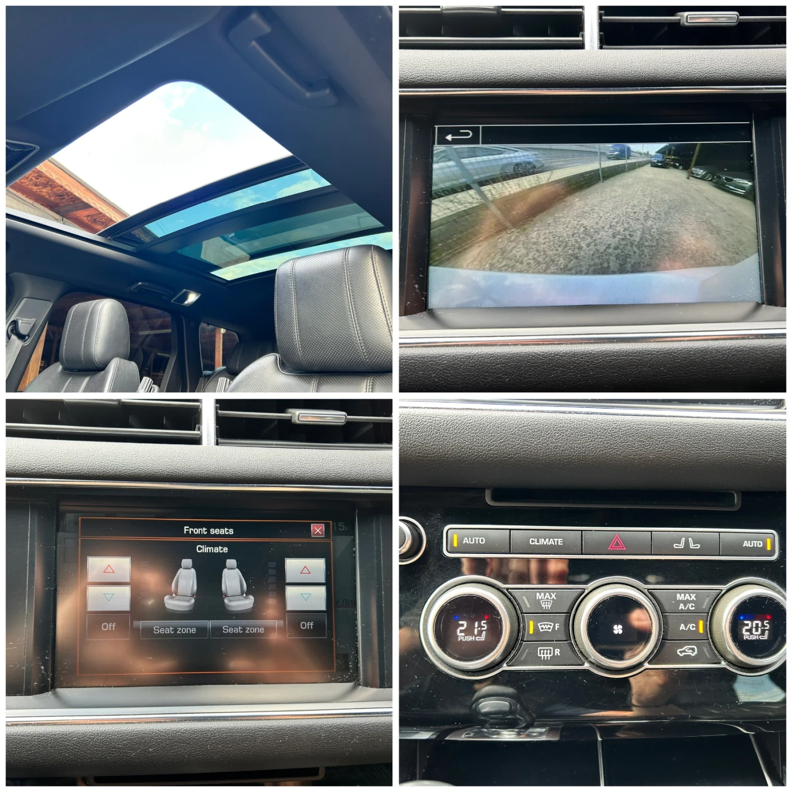 Land Rover Range Rover Sport 3.0TDV6 HSE 159000 | Mobile.bg   11