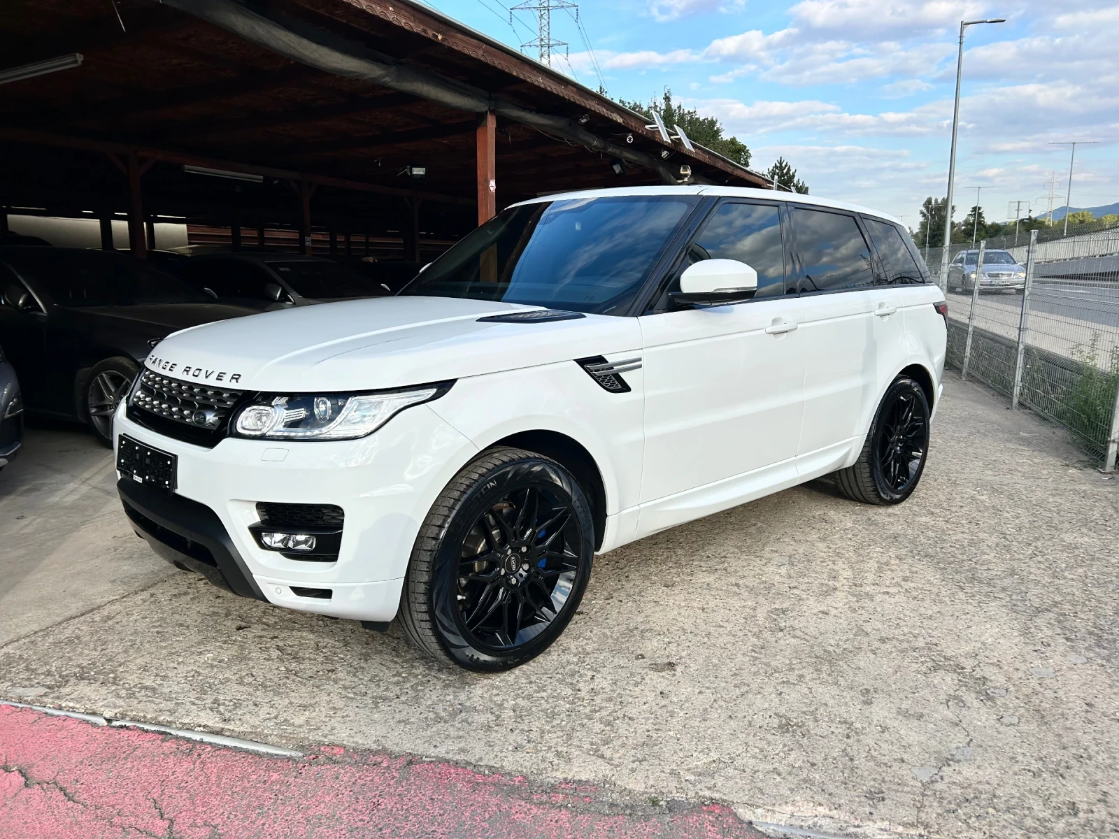 Land Rover Range Rover Sport 3.0TDV6 HSE 159000 | Mobile.bg   1