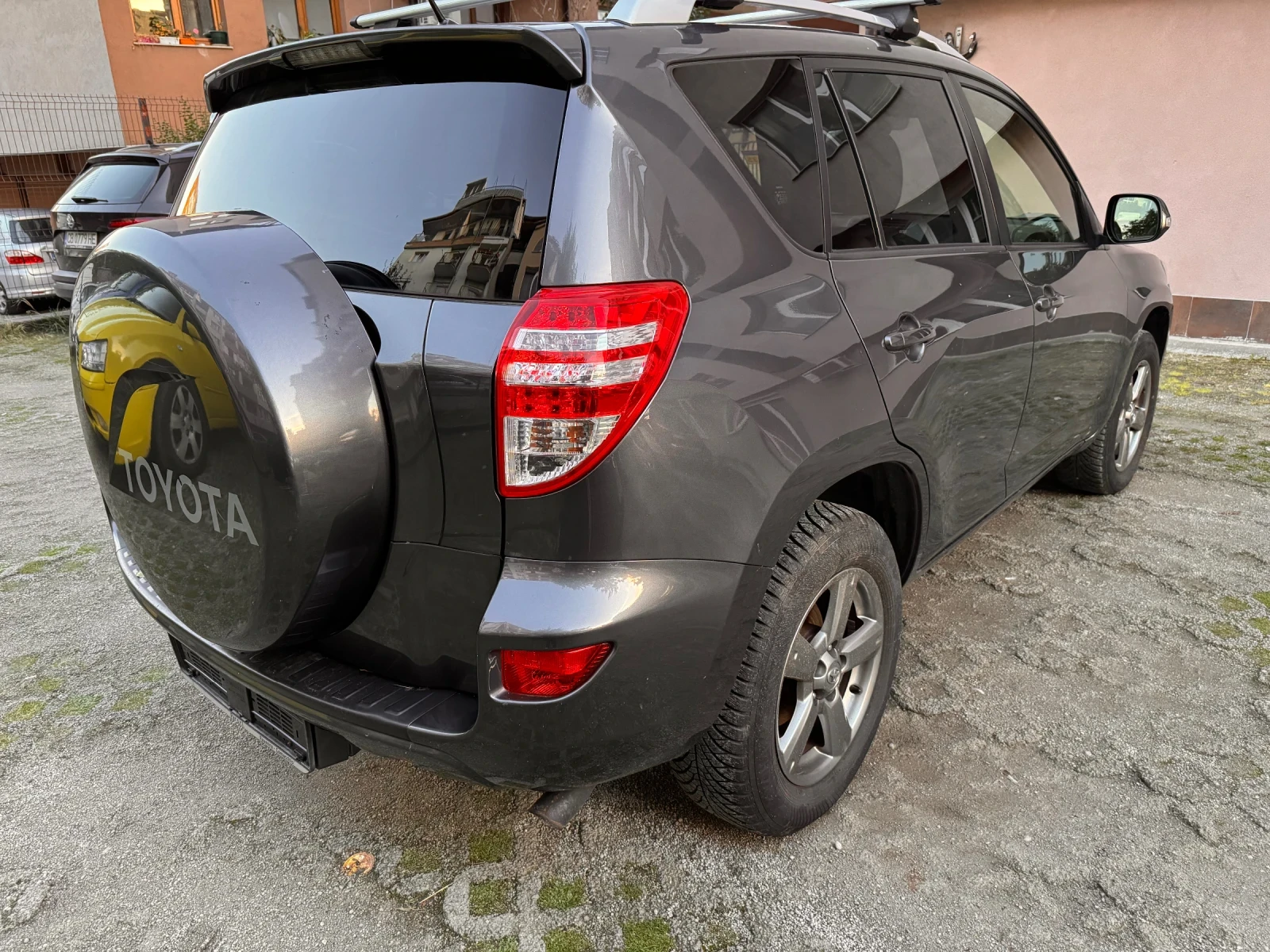 Toyota Rav4 2.2 D-4D, 4x4, 150.. | Mobile.bg   6