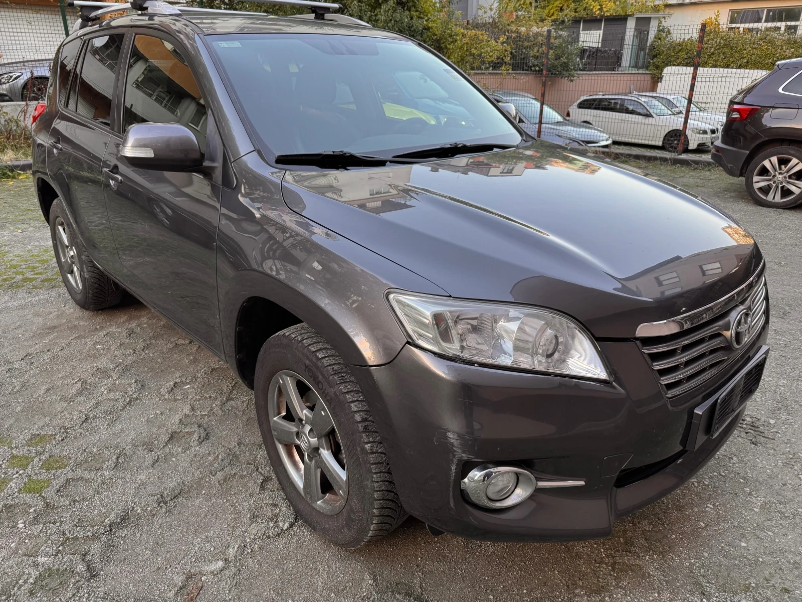 Toyota Rav4 2.2 D-4D, 4x4, 150.. | Mobile.bg   3