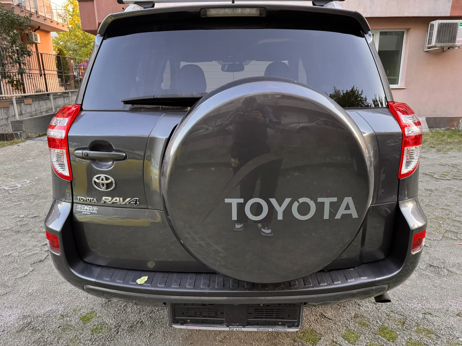 Toyota Rav4 2.2 D-4D, 4x4, 150.. | Mobile.bg   5