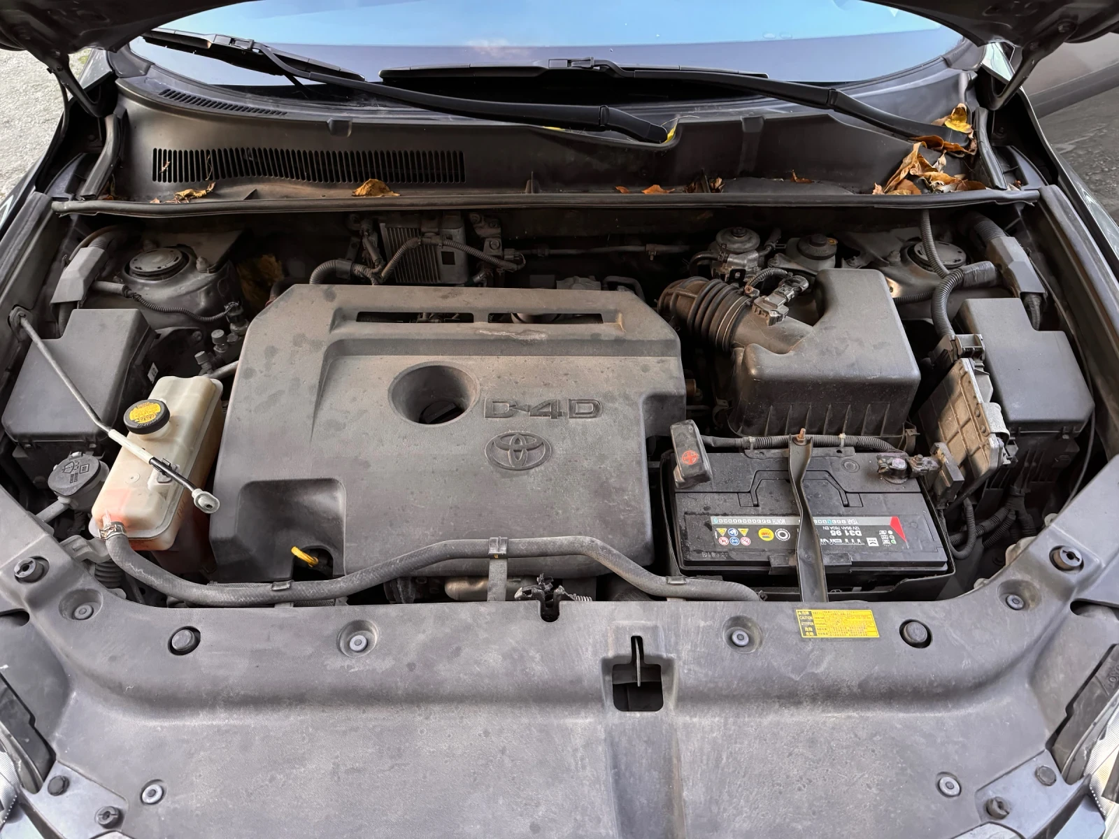 Toyota Rav4 2.2 D-4D, 4x4, 150.. | Mobile.bg   16