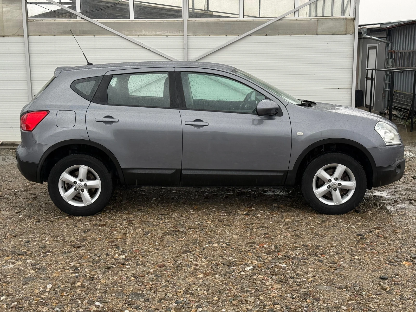 Nissan Qashqai 1.5 DCI //   | Mobile.bg   3