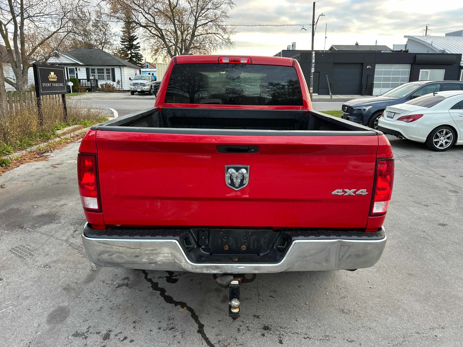 Dodge RAM 1500 * CARFAX *    | Mobile.bg   4