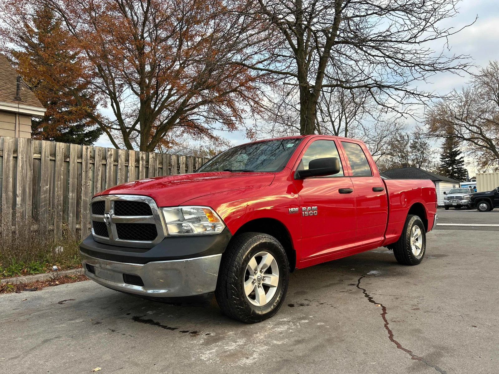 Dodge RAM 1500 * CARFAX *    | Mobile.bg   1